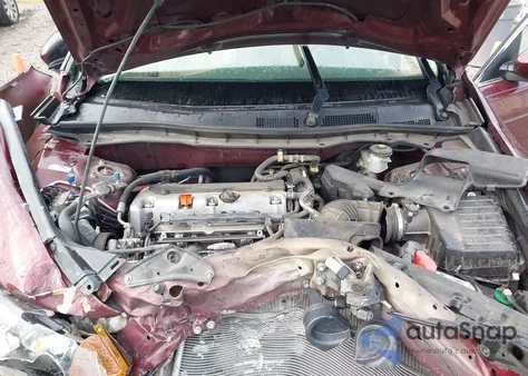 2011 Honda Accord 2.4 Lx-P z USA, uszkodzony, nr VIN 1HGCP2F43BA084795